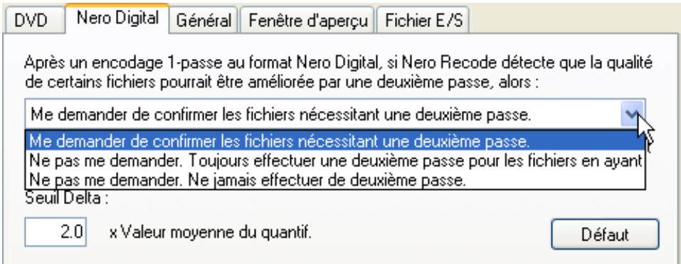 NERO RECODE 2 - Nero Digital - 1