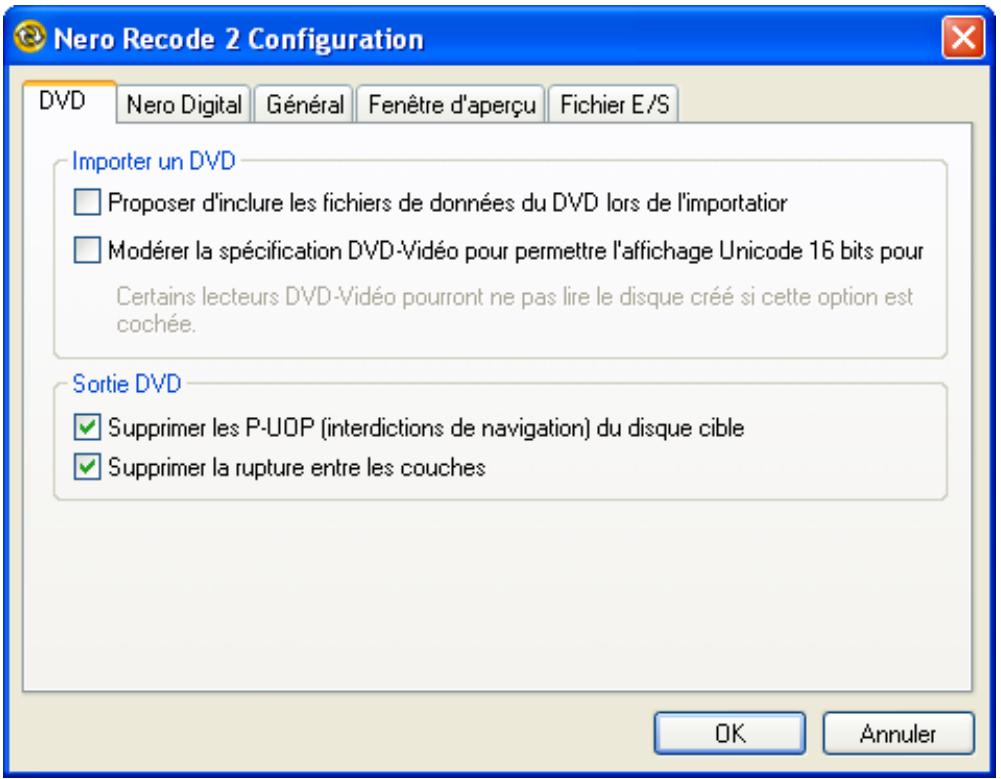 NERO RECODE 2 - DVD - 1