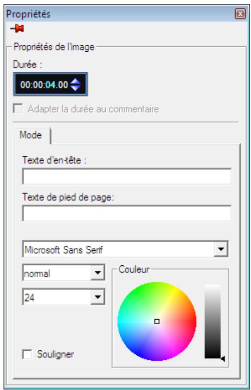 NERO VISION 9 - Diaporama - Éditer des images - 3