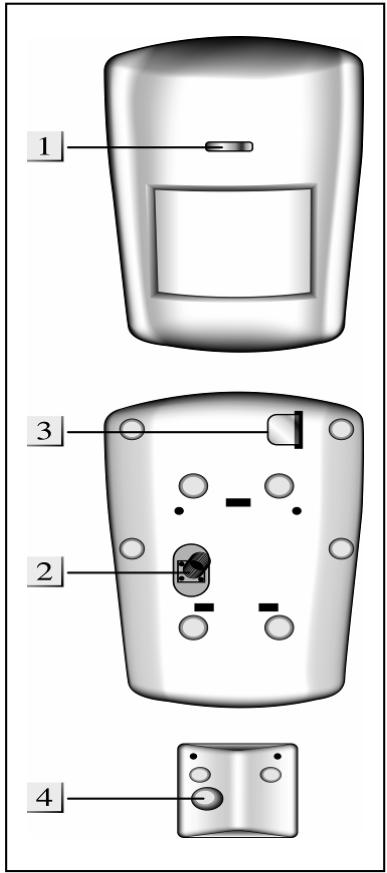 EDEN HA2000PS - Témoin lumineux - 1