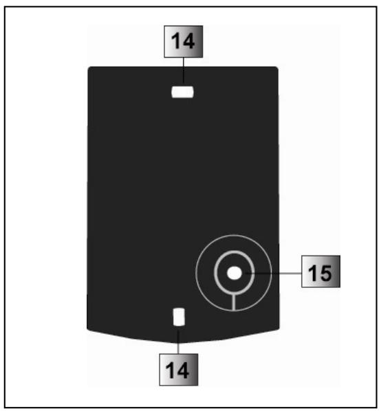EDEN HA2000PS - DESCRIPTION: - 2