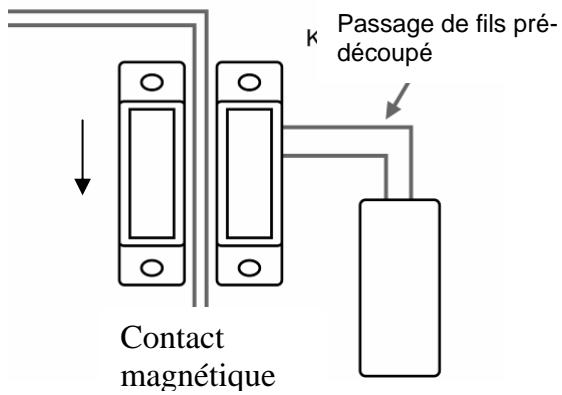 EDEN HA2000PS - Utiliser le bornier d'extension. - 1