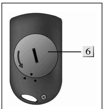 EDEN HA2000PS - Télecommande HA2000R - 2