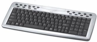 GENIUS 19ENB - 2.Clavier : - 2