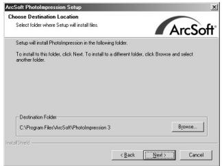 GENIUS D211 - 7-2 Installation des applications pour PC - 4