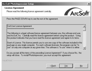 GENIUS D211 - 7-2 Installation des applications pour PC - 3