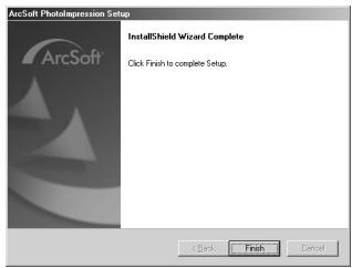 GENIUS D211 - 7-2 Installation des applications pour PC - 7