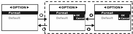 GENIUS D211 - Retour aux réglages par défaut - 1