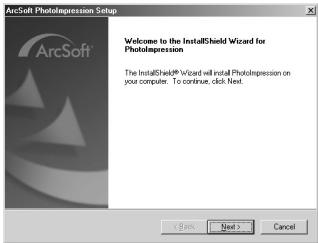 GENIUS D211 - 7-2 Installation des applications pour PC - 2