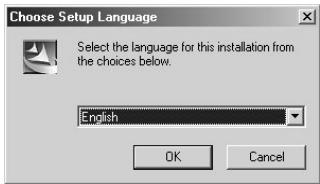 GENIUS D211 - 7-2 Installation des applications pour PC - 1