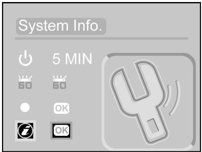 GENIUS D613 - Infos système - 1