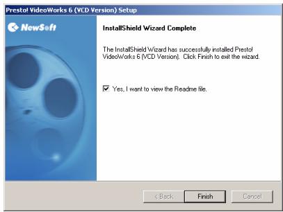 GENIUS D613 - Presto! video works 6 - 11