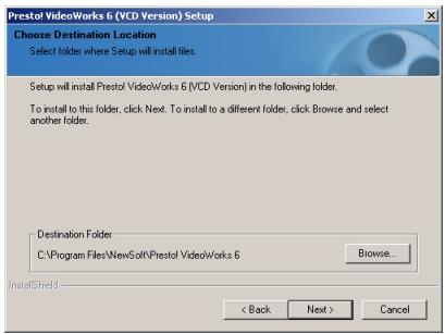 GENIUS D613 - Presto! video works 6 - 6