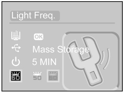 GENIUS D613 - Fréquence lumineuse - 1