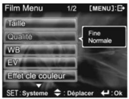 GENIUS DV510 - Enregistrement d'une vidéo - 3