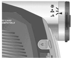 GENIUS DV510 - Réglage de mise au point - 3