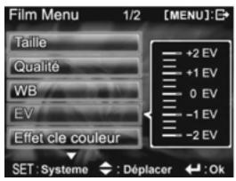 GENIUS DV510 - Enregistrement d'une vidéo - 6
