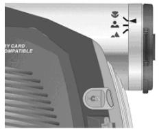 GENIUS DV510 - Réglage de mise au point - 1
