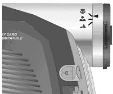 GENIUS DV510 - Réglage de mise au point - 1