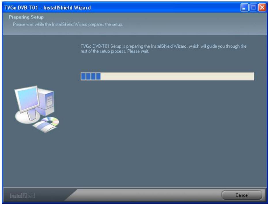 GENIUS DVB-T01 - Installation du Logiciel - 4