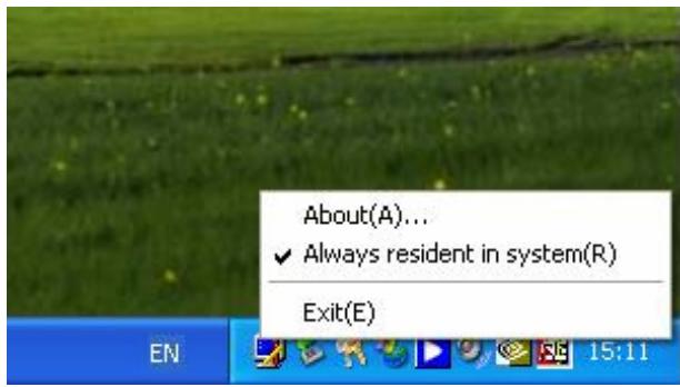 GENIUS DVB-T01 - Réglage Date / Heure - 6
