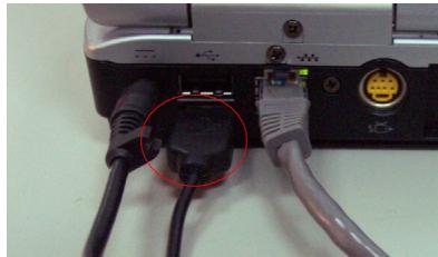 GENIUS DVB-T01 - Étape 1. Branchement USB - 6