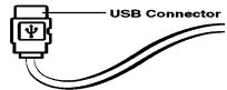 GENIUS F16UMAN - Installation port USB: - 1