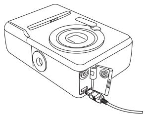 GENIUS G-SHOT A435 - Lecture sur la TV - 4