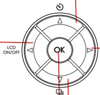 GENIUS G-SHOT A435 - Bouton de navigation - 1
