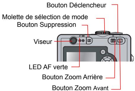 GENIUS G-SHOT A435 - Mode gros-plan - 1