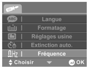 GENIUS G-SHOT DV506 - Fréquence - 1