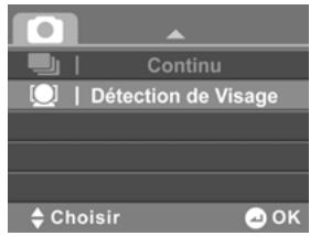 GENIUS G-SHOT DV506 - Détection de visage - 1