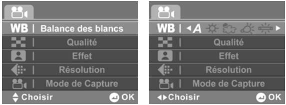 GENIUS G-SHOT DV506 - Balance du blanc - 1