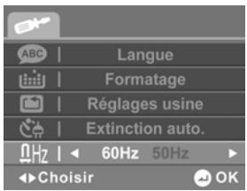 GENIUS G-SHOT DV506 - Fréquence - 2