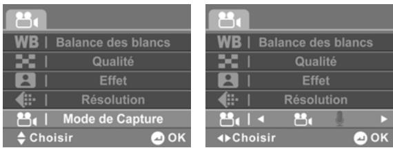 GENIUS G-SHOT DV506 - Mode de capture - 1