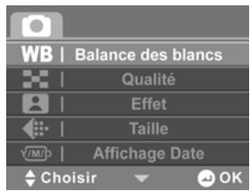 GENIUS G-SHOT DV506 - Balance des blancs - 1