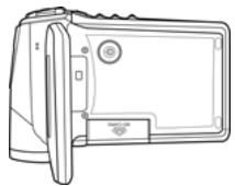 GENIUS G-SHOT DV506 - Insérer une carte SD - 4
