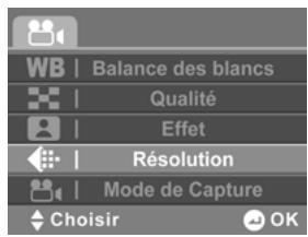 GENIUS G-SHOT DV506 - Résolution - 1