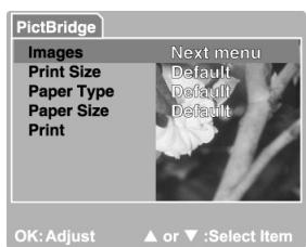 GENIUS G-SHOT P713 MP3 - Configurer et imprimer vos images - 2