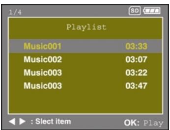 GENIUS G-SHOT P713 MP3 - Lecture MP3 - 2