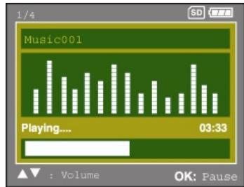 GENIUS G-SHOT P713 MP3 - Lecture MP3 - 3