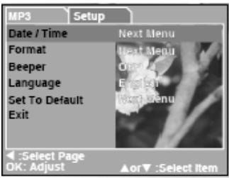 GENIUS G-SHOT P713 MP3 - Suppression - 4