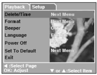 GENIUS G-SHOT P713 MP3 - Suppression - 3