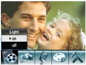 GENIUS HD54 - Luminosité - 5