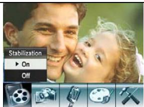 GENIUS HD54 - Stabilisation - 1