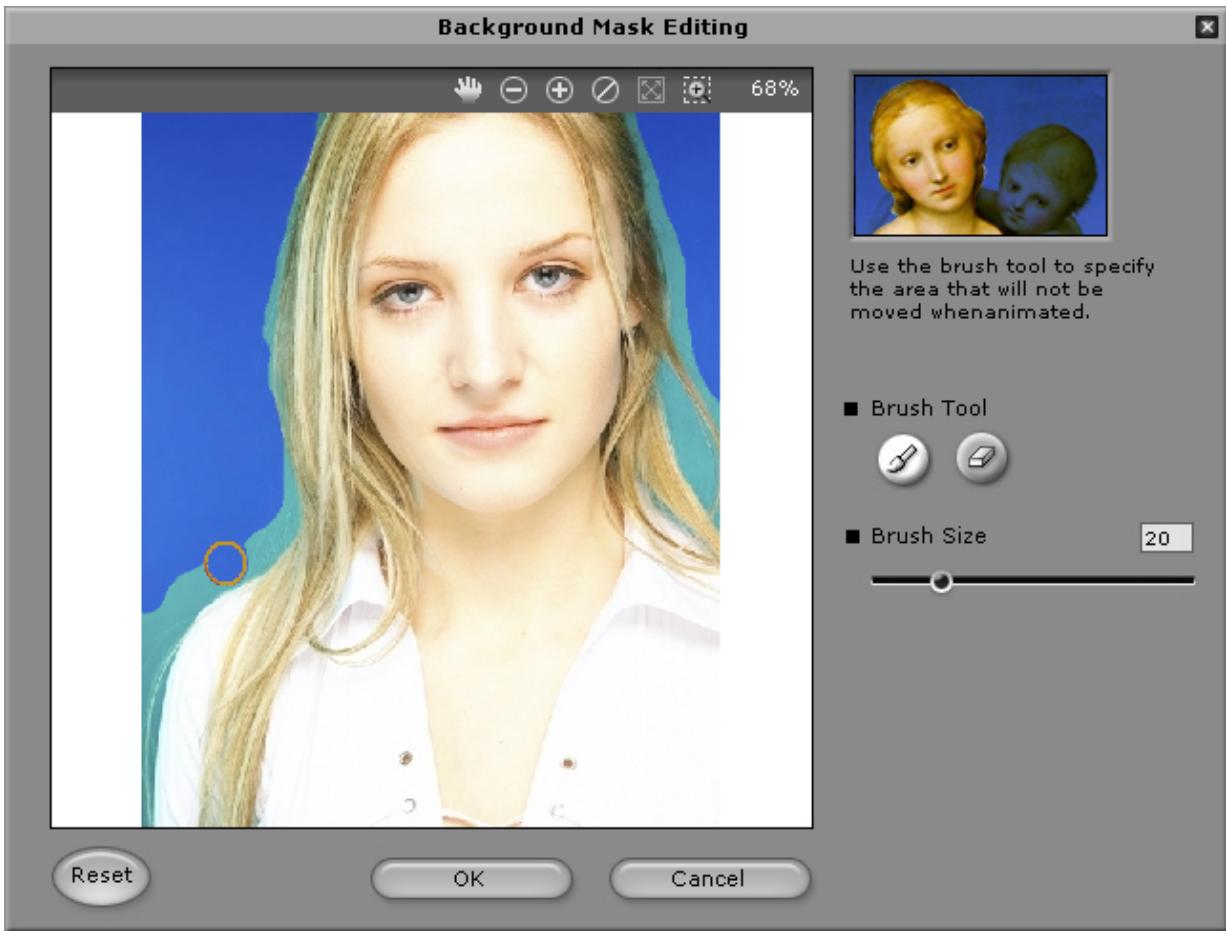 GENIUS ILOOK 1321 - Pour créer un modèle avec crazytalk avatar creator: - 6