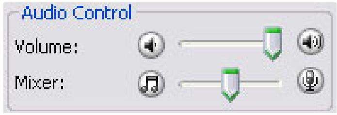 GENIUS ILOOK 1321 - Audio control - 1