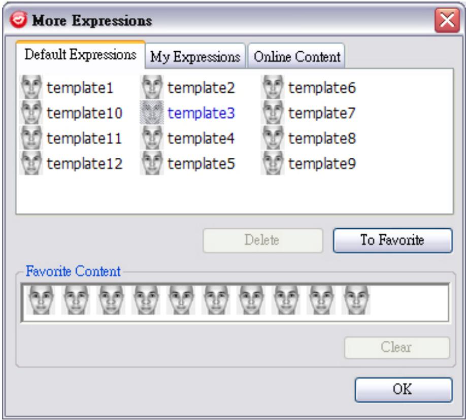 GENIUS ILOOK 1321 - Trouver plus d'expressions - 1