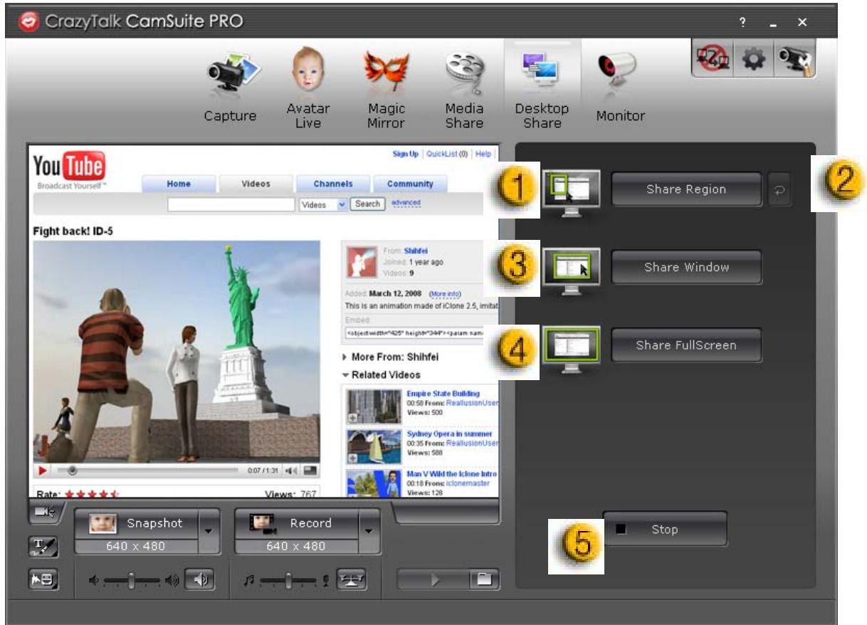 GENIUS ISLIM 1300AF V2 - Media share – partage multimédia - 2