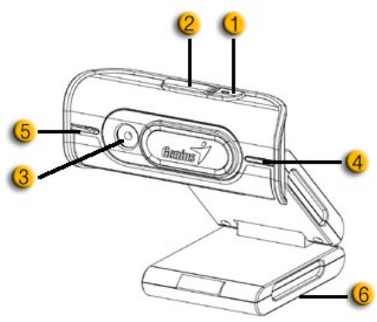 GENIUS ISLIM 1300AF V2 - Caractéristiques du iSlim 1300AF V2 - 1